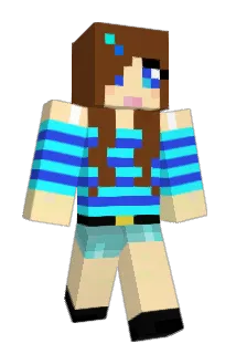 sam0731 Minecraft avatar full body
