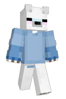 sam12dz Minecraft avatar full body