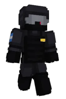 sam16784 Minecraft avatar full body