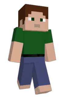 sam1924 Minecraft avatar full body