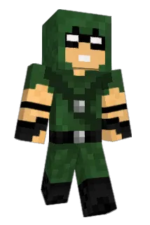 sam1boy Minecraft avatar full body