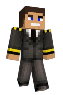 sam20104 Minecraft avatar full body
