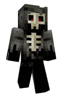 sam22lolo11 Minecraft avatar full body