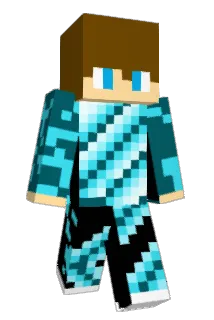 sam23333 Minecraft avatar full body