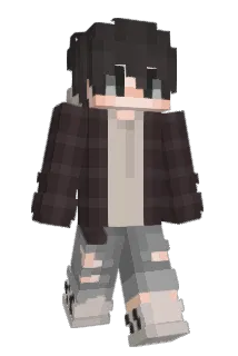 sam26541 Minecraft avatar full body