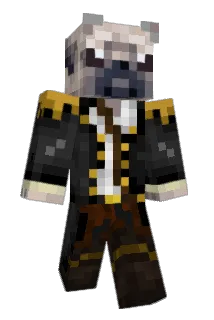 sam2m Minecraft avatar full body