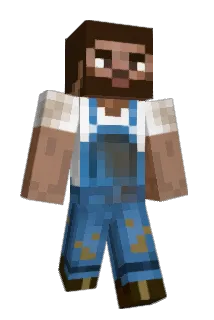 sam309 Minecraft avatar full body
