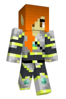 sam314159 Minecraft avatar full body