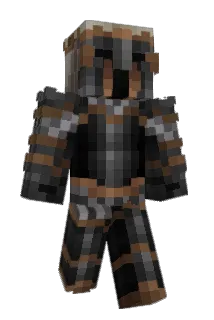 sam33497 Minecraft avatar full body