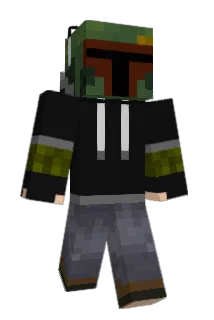 sam38320 Minecraft avatar full body