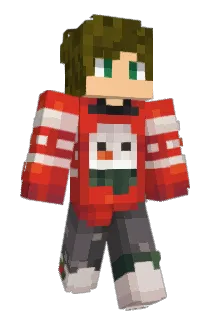 sam3_0 Minecraft avatar full body