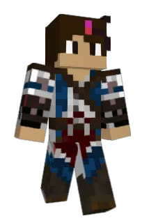sam5150 Minecraft avatar full body