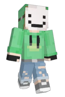 sam63cod Minecraft avatar full body