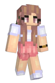 sam70757 Minecraft avatar full body