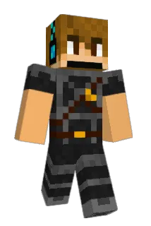 sam753 Minecraft avatar full body