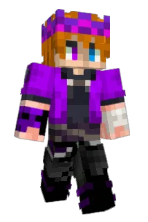 sam8086 Minecraft avatar full body