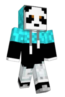 sam8391 Minecraft avatar full body