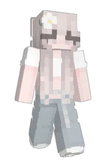 sam961 Minecraft avatar full body
