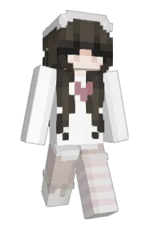 samL0VEZKATZZ Minecraft avatar full body