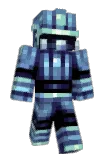 samTTuk Minecraft avatar full body