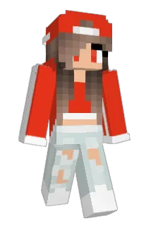 sam_16 Minecraft avatar full body
