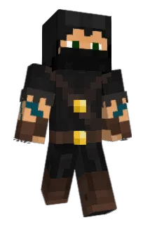 sam_250 Minecraft avatar full body