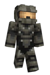 sam_ben Minecraft avatar full body