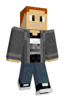 sam_chat5 Minecraft avatar full body