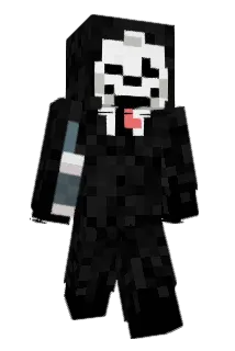 sam_die_pizza Minecraft avatar full body