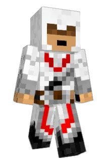 sam_e_13 Minecraft avatar full body