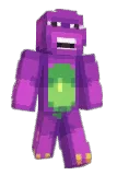 sam_eats_ham Minecraft avatar full body