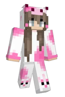 sam_h5 Minecraft avatar full body