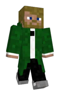 sam_hackman Minecraft avatar full body
