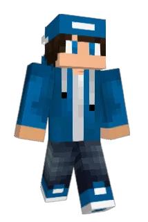 sam_hsilva Minecraft avatar full body