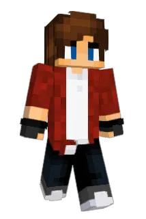 sam_i_damn Minecraft avatar full body