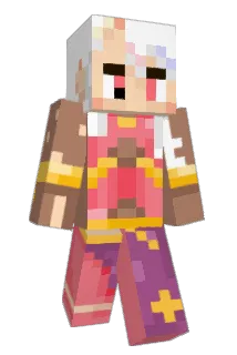 sam_jo Minecraft avatar full body