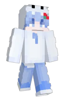 sam_me0427 Minecraft avatar full body