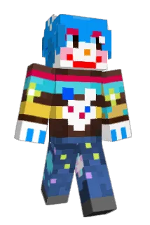 sam_novax Minecraft avatar full body