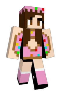 sam_zed Minecraft avatar full body