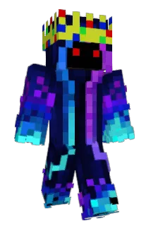 sama5890 Minecraft avatar full body