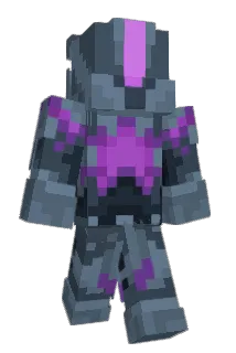 samack12 Minecraft avatar full body