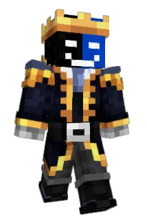 samael1502 Minecraft avatar full body
