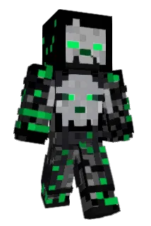samael4155 Minecraft avatar full body
