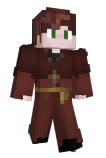 samagar Minecraft avatar full body