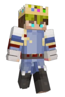 samalamading Minecraft avatar full body