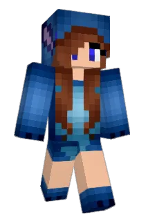samalexiou Minecraft avatar full body