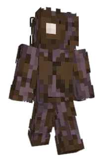 samalicious Minecraft avatar full body