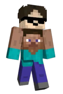 samanakonda Minecraft avatar full body