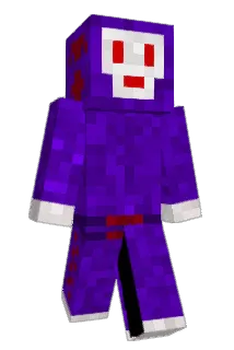 samancz Minecraft avatar full body