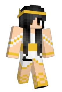 samantha_cs Minecraft avatar full body